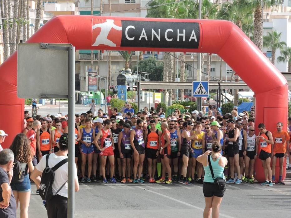 Carrera Popular Ciudad de Águilas