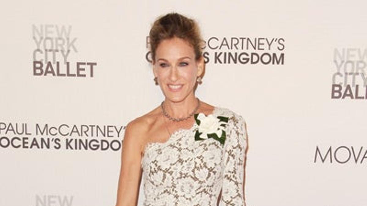 Multitud de celebrities acuden a la premiere del ballet de Paul McCartney