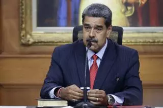 Maduro denuncia que la oposición pretende "hacer un atentado" en Caracas