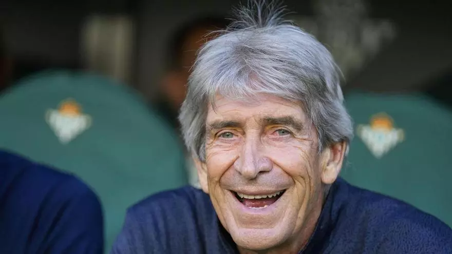 Pellegrini, feliz por la clasificación para la Champions League: "Es un triunfo que le debíamos a la hinchada"
