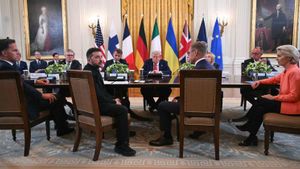 La UE afronta el curs amb els reptes de Trump i Ucraïna