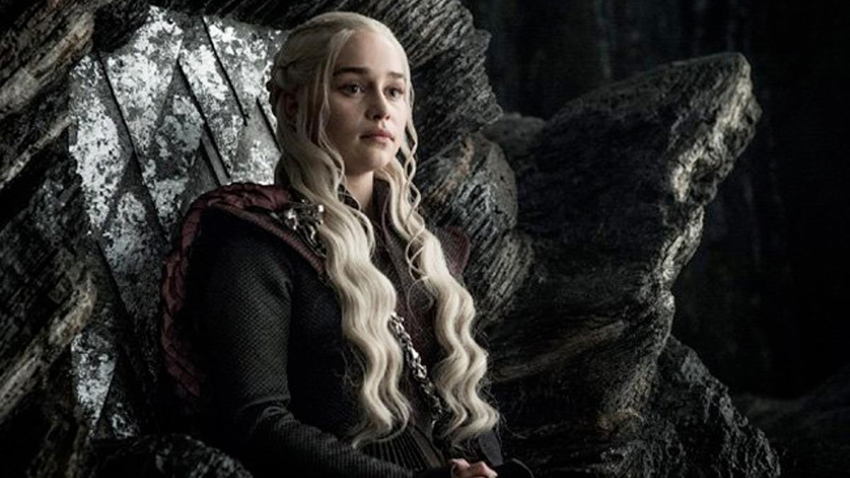 Emilia Clarke se une a 'Stars Wars'