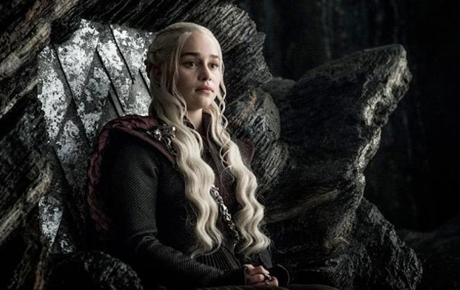 Emilia Clarke se une a 'Stars Wars'