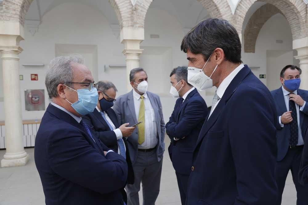 Gala de los premios Cordobeses del Año