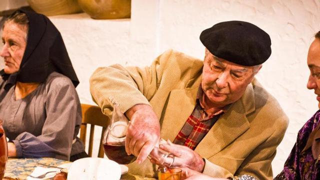 La película 'Los Crímenes del Día de Todos los Santos' ya se puede ver en el cine