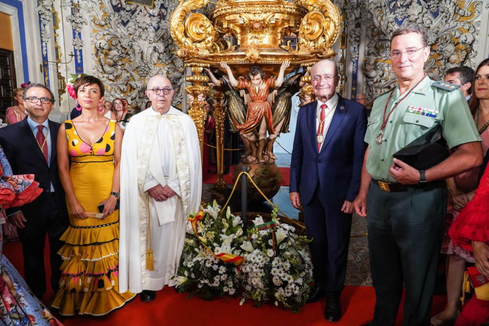 Romería al Santuario de la Victoria de 2019