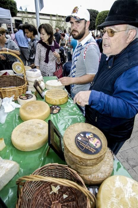 FIESTA DEL QUESO EN SANTA MARIA DE GUIA