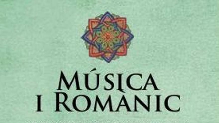 2x1 per anar a veure el XVIè cicle de concerts de Música i Romànic