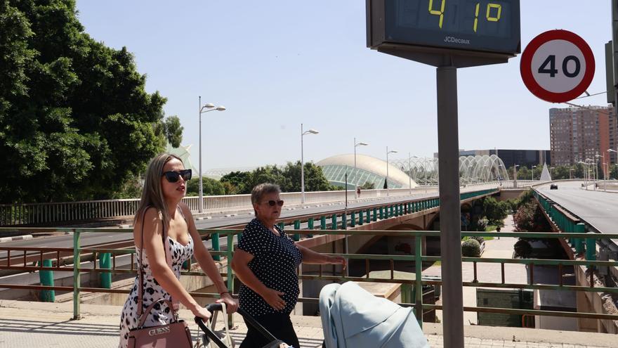 El tiempo en Valencia: se avecina una de las peores &#039;ponentàs&#039; que se recuerdan