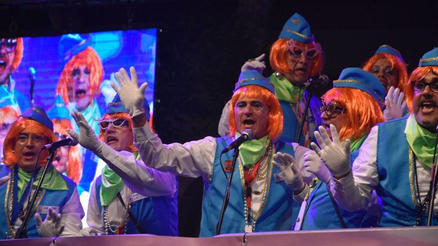 Una murga, un bloguero y un nadador, entre honores en Agüimes