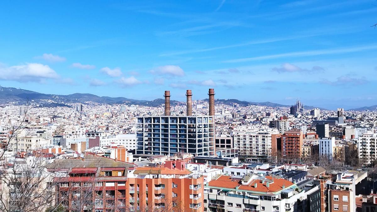 Temps a Barcelona avui, dijous 4 de maig de 2023: sol i calor