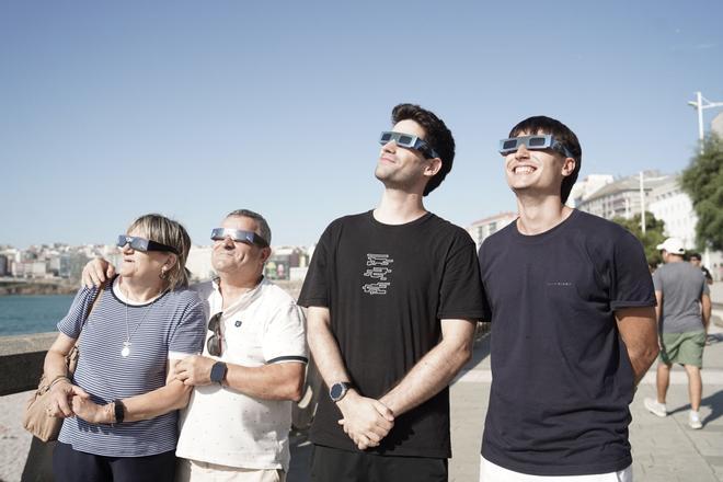 El eclipse de nuestras vidas