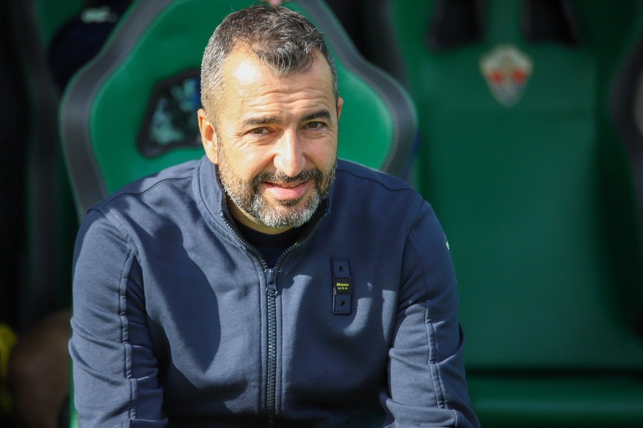 Copa del Rey | Elche - UD Las Palmas