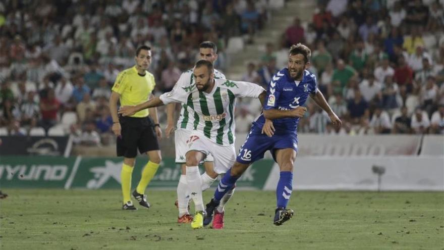 El Tenerife no sabe lo que es ganar en El Arcángel, tras 24 partidos disputados