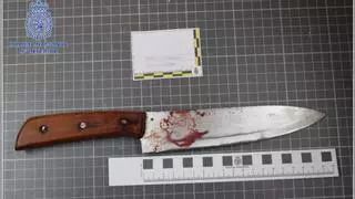 Apuñala con un cuchillo de cocina a su compañero de piso en Ibiza