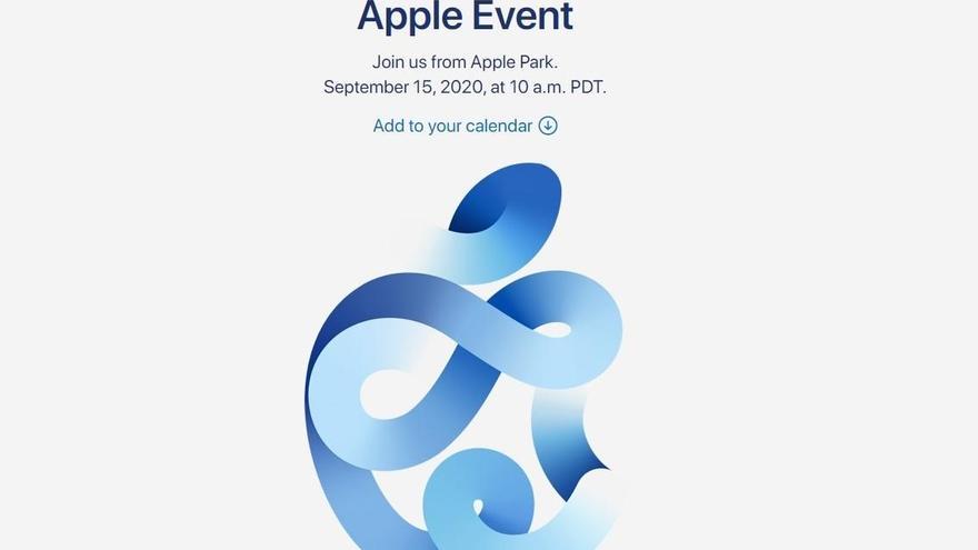 Apple podría anunciar sus novedades el 15 de septiembre