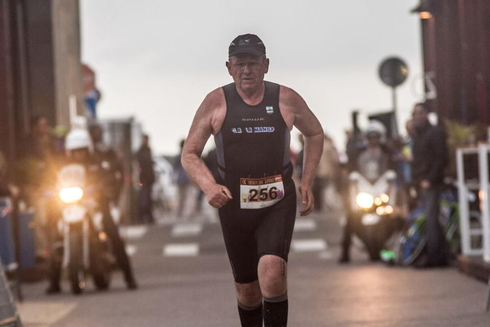 Triatlón Marina de las Salinas de San Pedro del Pinatar