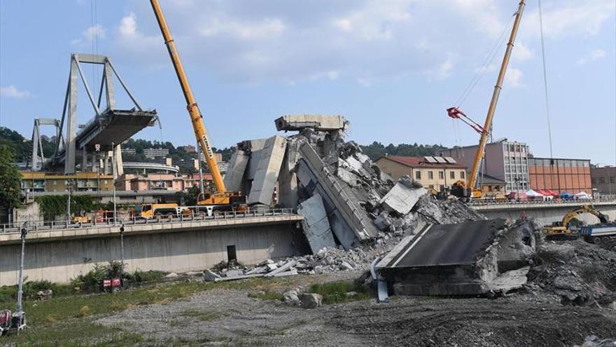 Roma considera insuficientes los 500 millones de ayuda de Atlantia