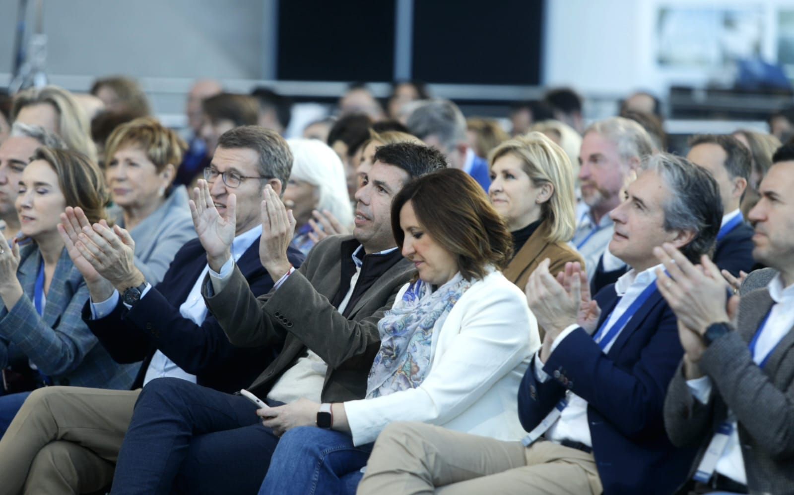 Los máximos dirigentes populares se dan cita este sábado y domingo en la intermunicipal