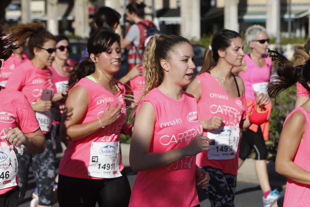 Búscate en la Carrera de la Mujer