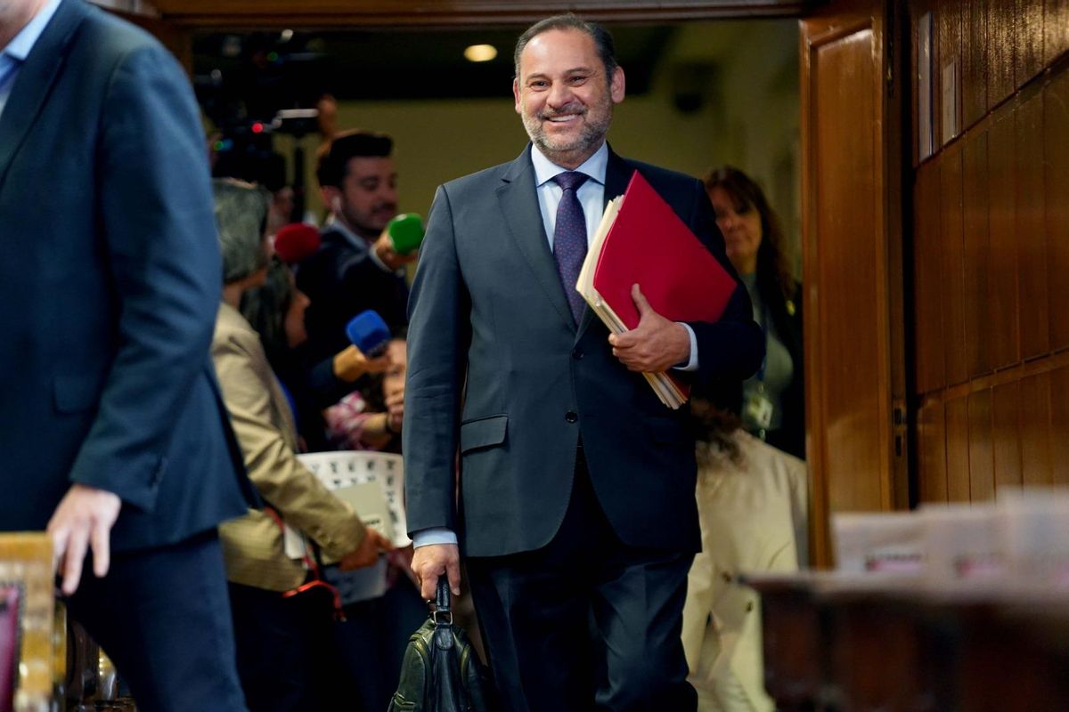 Ábalos nega conèixer cap trama Koldo i recorda que no està imputat Ábalos nega conèixer cap trama Koldo i recorda que no està imputat