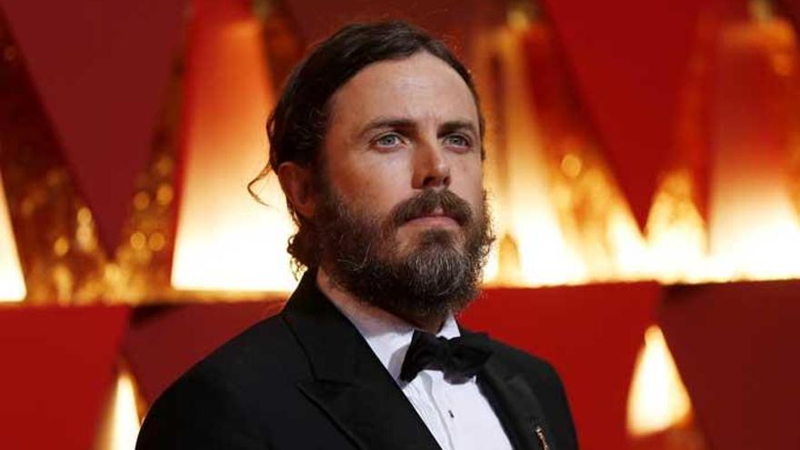 Casey Affleck.