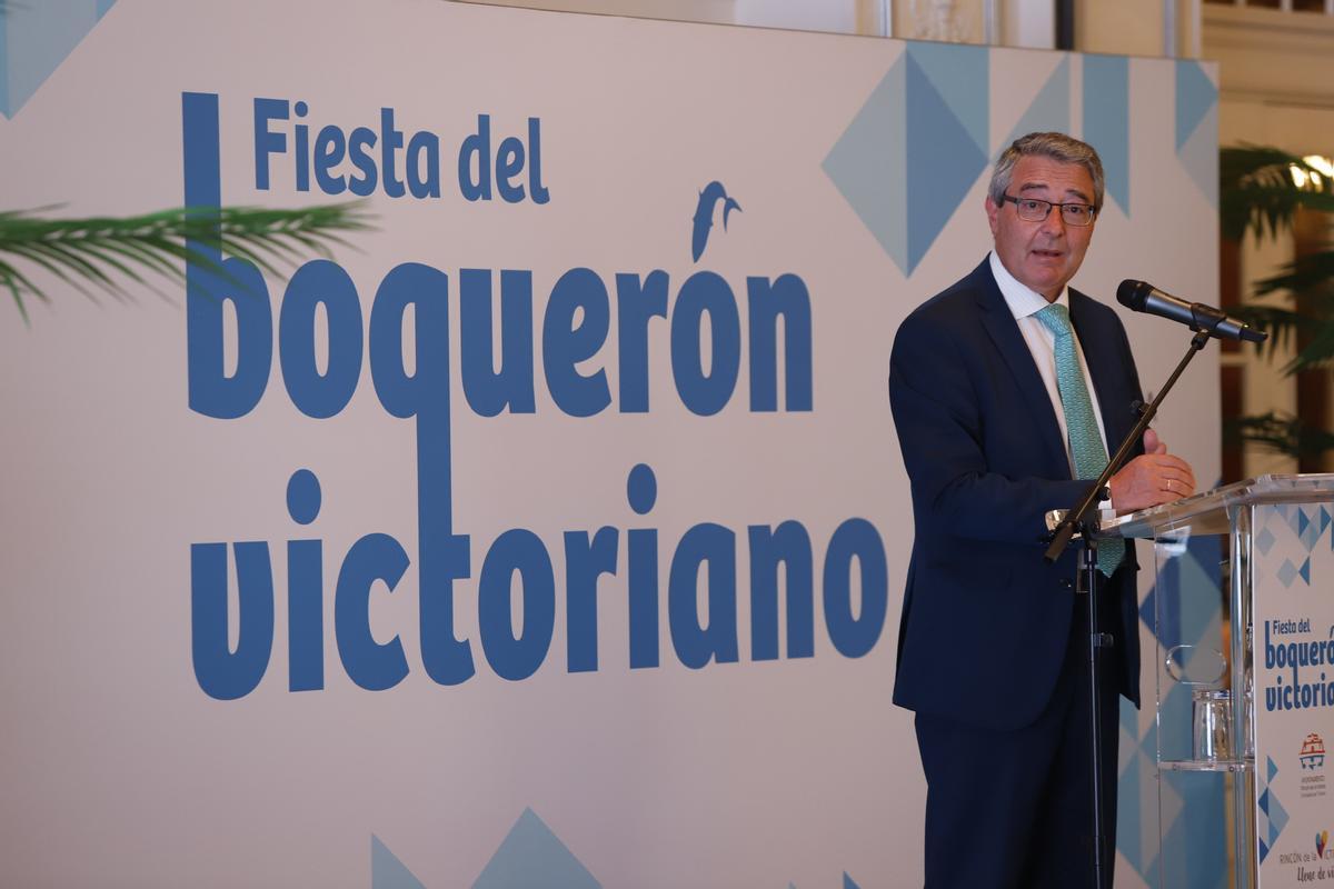 Fiesta del Boquerón Victoriano en Madrid | Fitur 2021