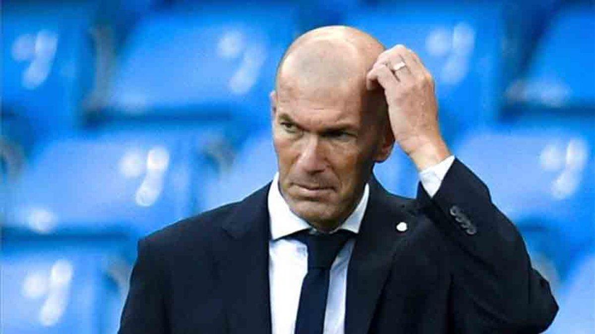 Zidane ralentizó el cambió de ciclo en el Real Madrid