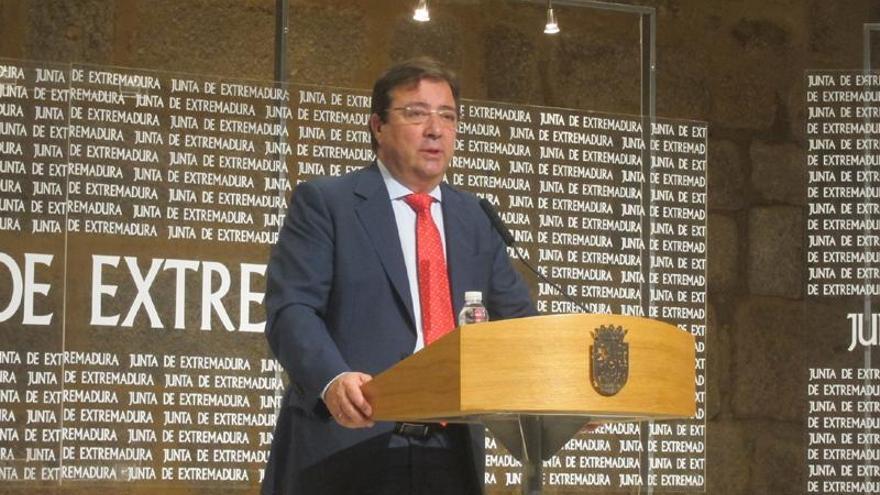 Vara dice que la plurinacionalidad que plantea el PSOE &quot;no supone nada nuevo&quot;