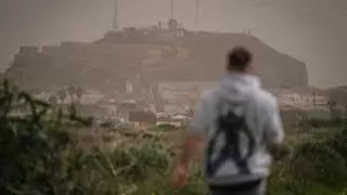 Canarias afronta un inusual episodio de calor acompañado de calima