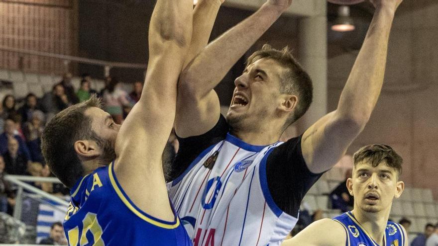 El HLA Alicante se inmola en el Pazo (86-77)