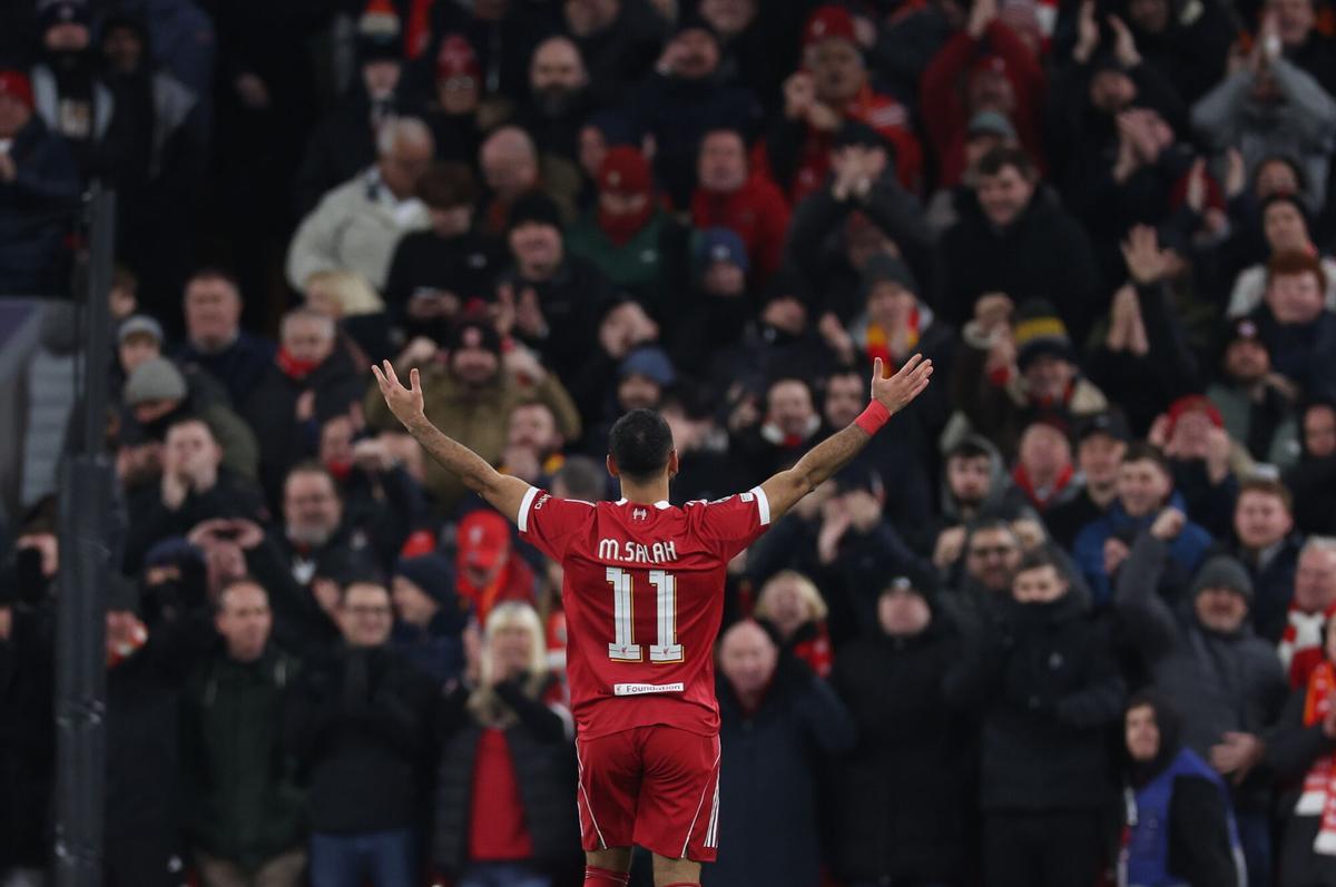 L’últim repte del ‘faraó’ de Liverpool