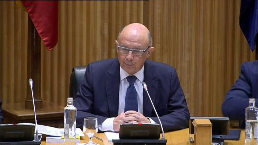 Montoro: &quot;Estos son los presupuestos de los pensionistas&quot;