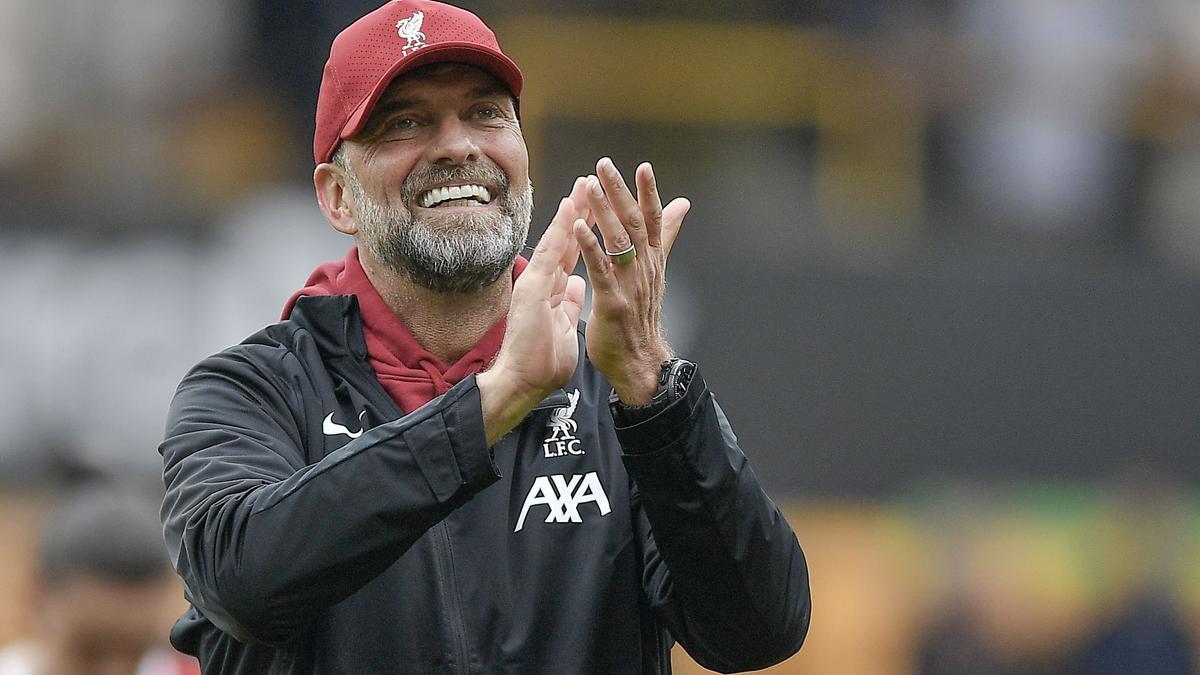 Jürgen Klopp anuncia su salida del Liverpool