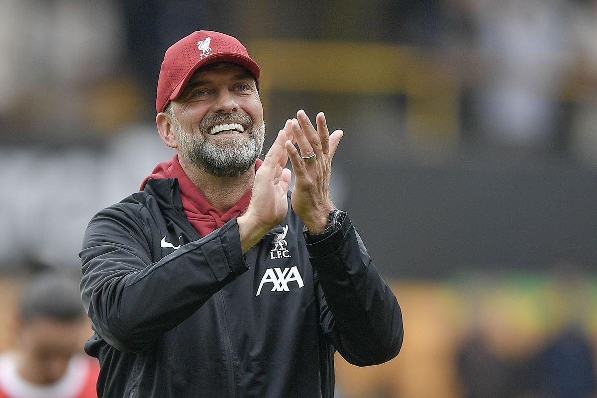 Juergen Klopp to leave Liverpool after end of season