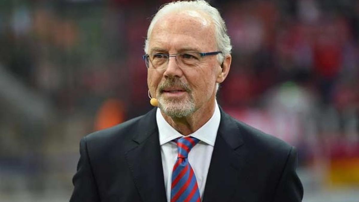El hijo de Beckenbauer ha fallecido a los 46 años