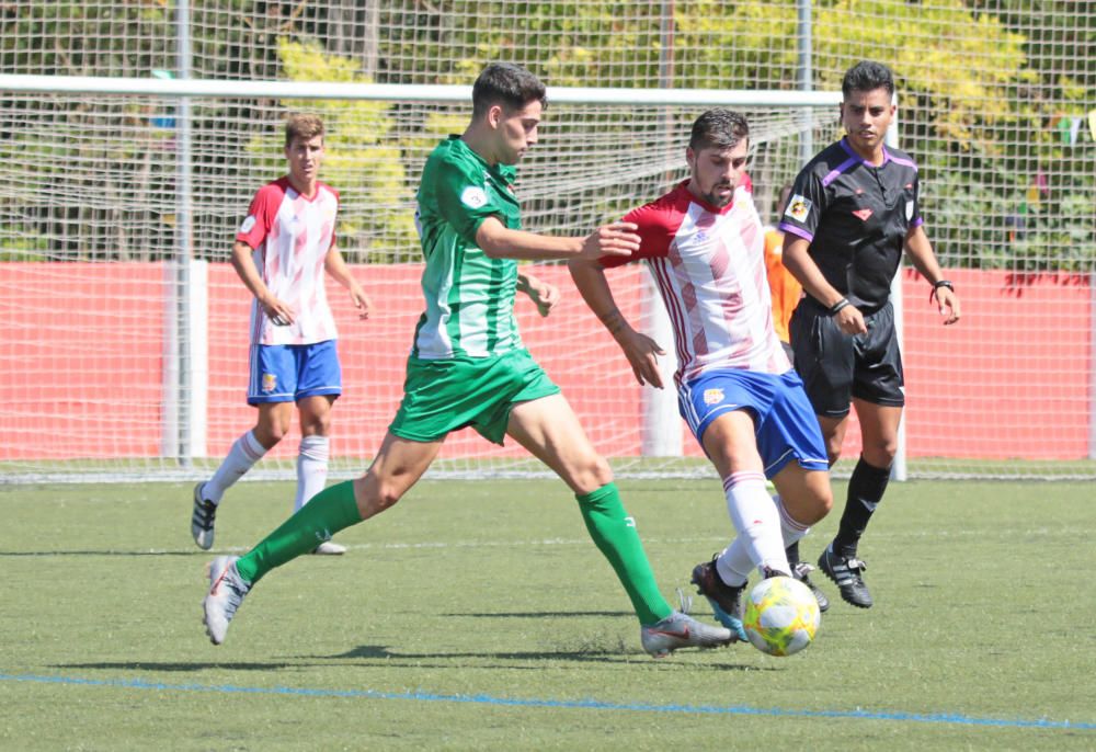 Cerdanyola FC - CE Manresa