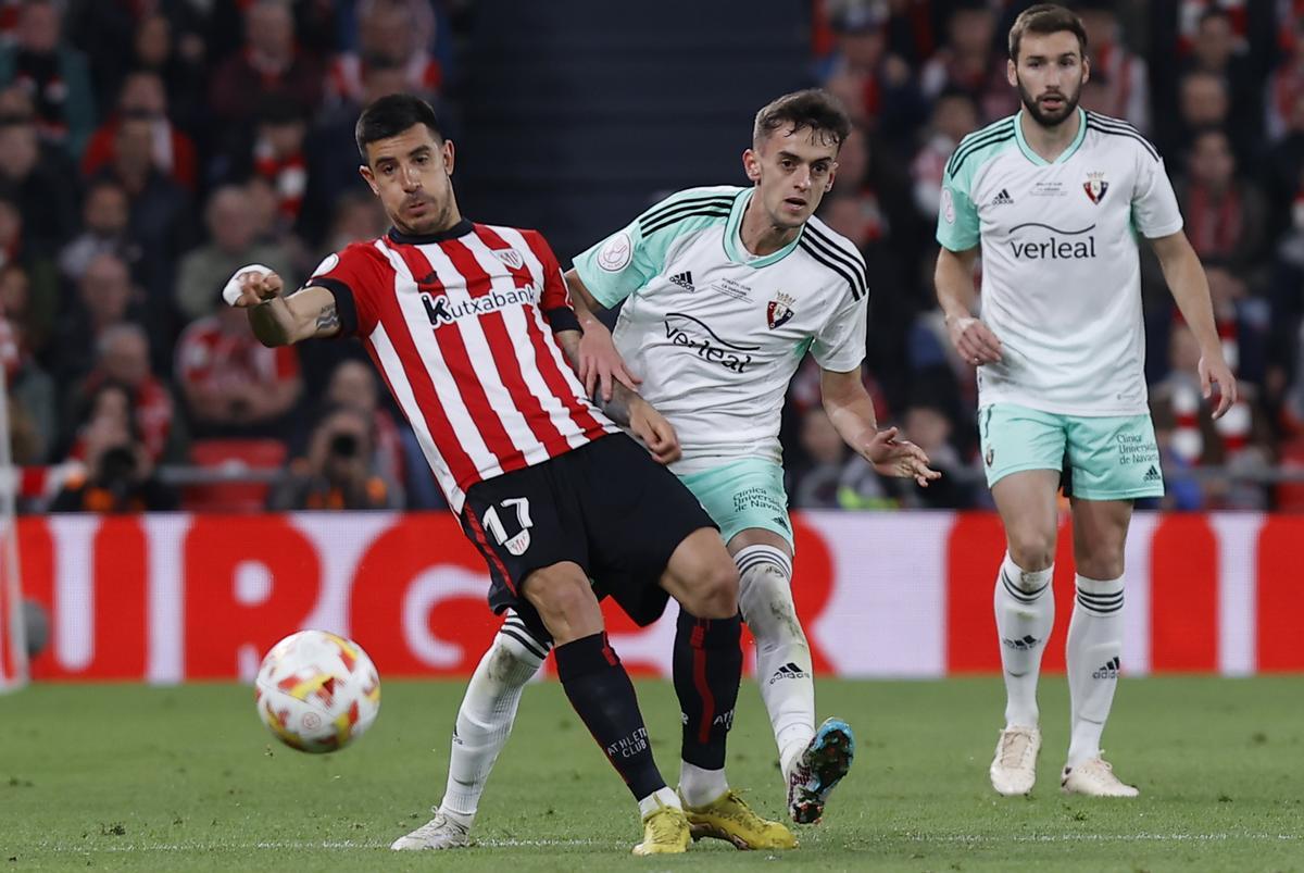 Copa del Rey | Athletic de Bilbao - Osasuna, en imágenes