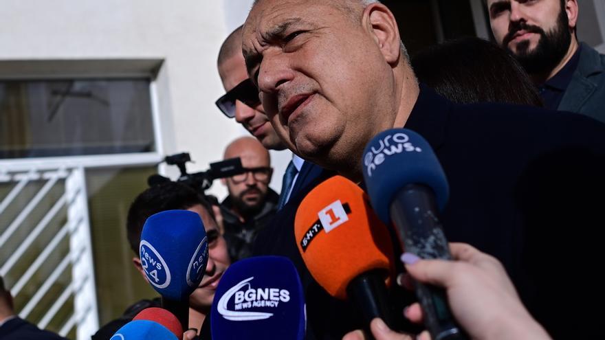 El ex primer ministro Boiko Borisov gana las elecciones en Bulgaria