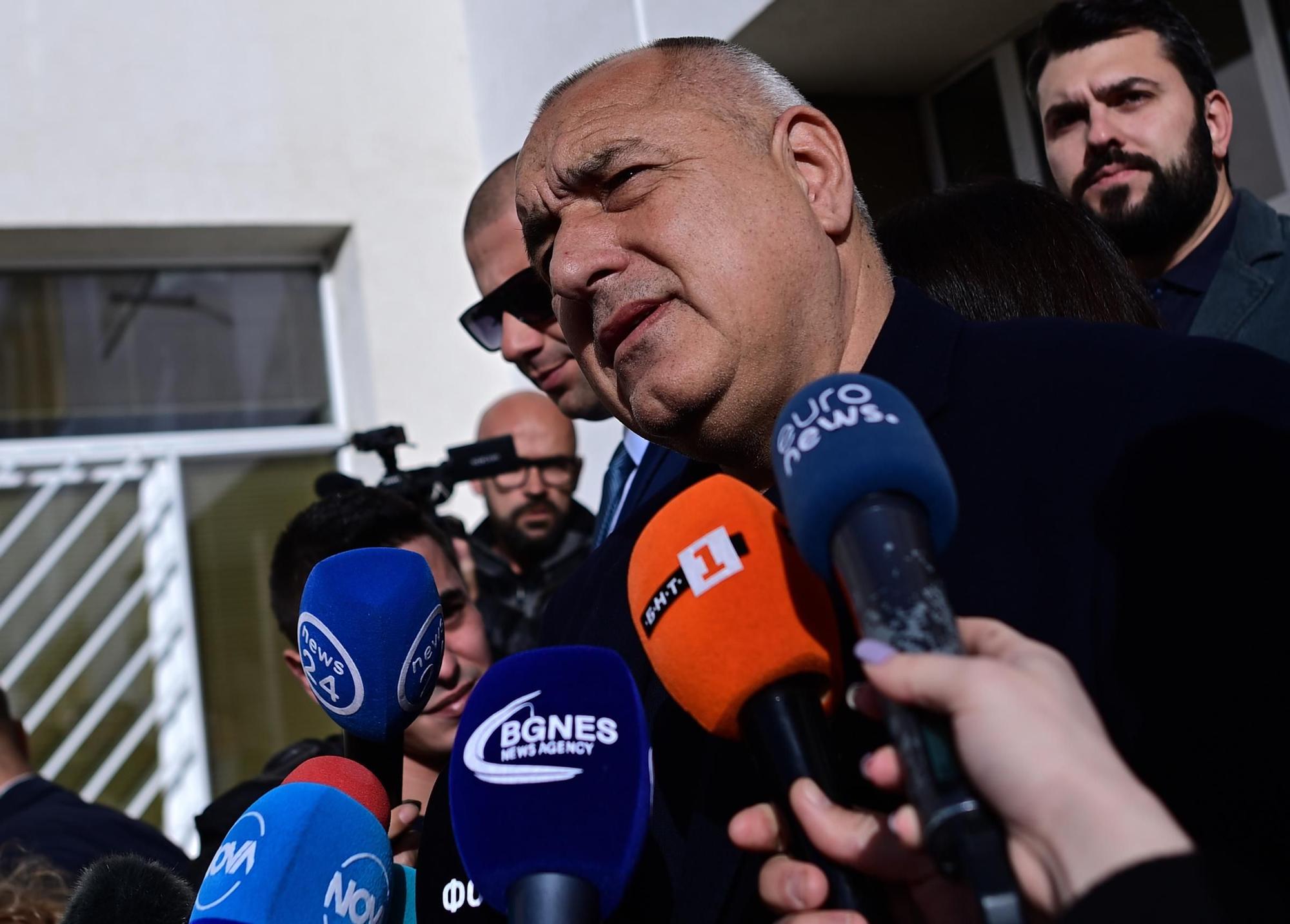 El centro derecha del ex primer ministro Boiko Borisov gana las elecciones en Bulgaria.