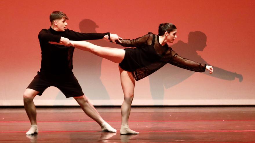 Música y danza contra el cáncer infantil en la Laboral