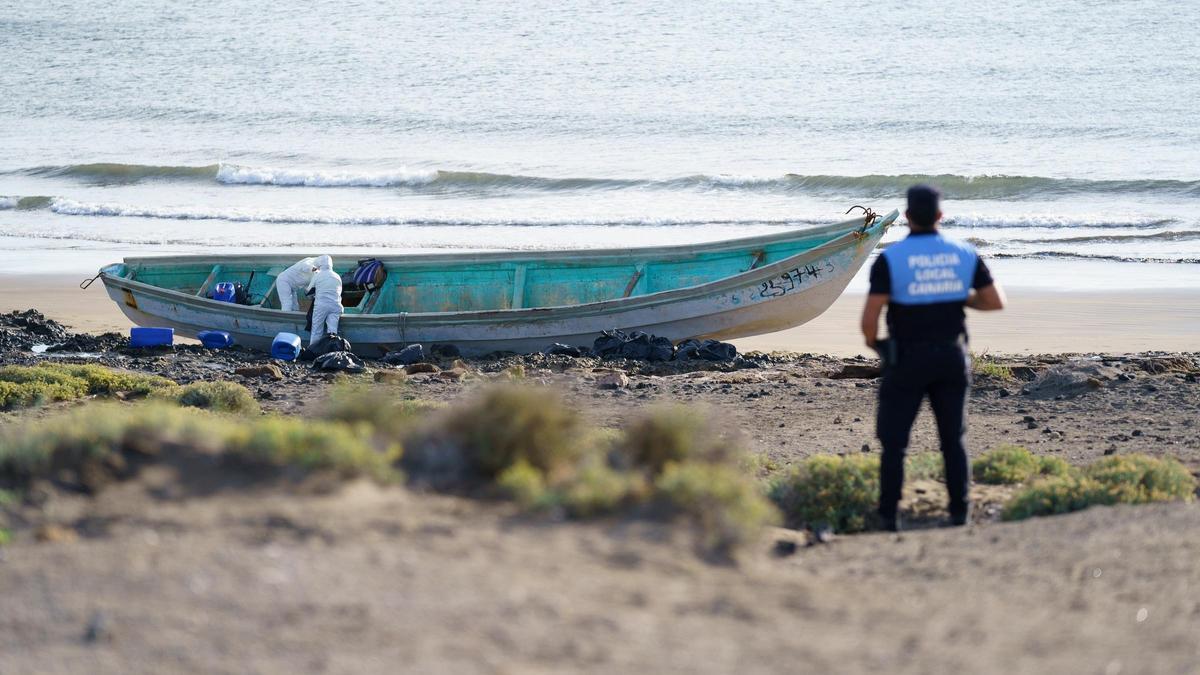 Gobierno de España admite que la situación migratoria de Canarias es límite