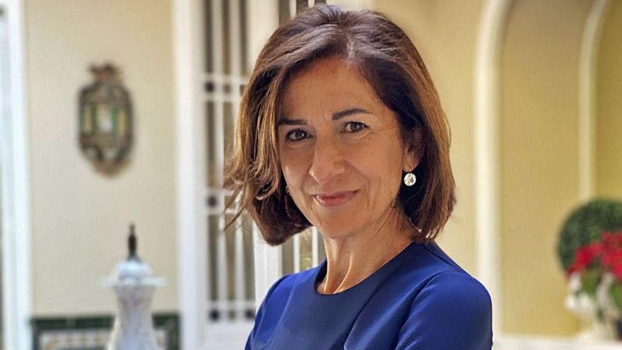 Leonor Muñoz Pastrana. | LA OPINIÓN