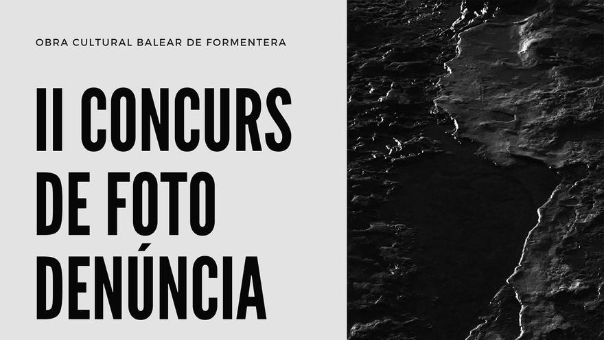 Exposición del II Concurso de foto denuncia de OCB