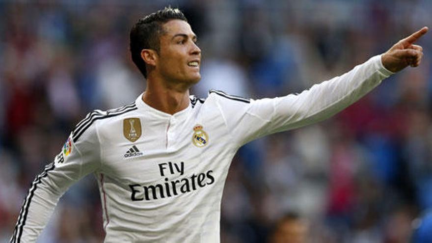 Cristiano Ronaldo: &quot;Me gusta más Madrid que París&quot;
