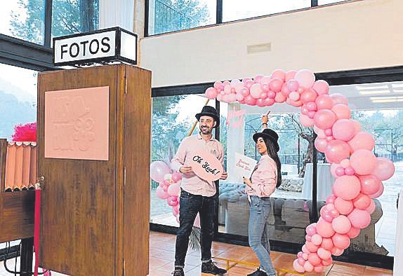 Sergio Sánchez y Paloma Llistó, de Risbox.