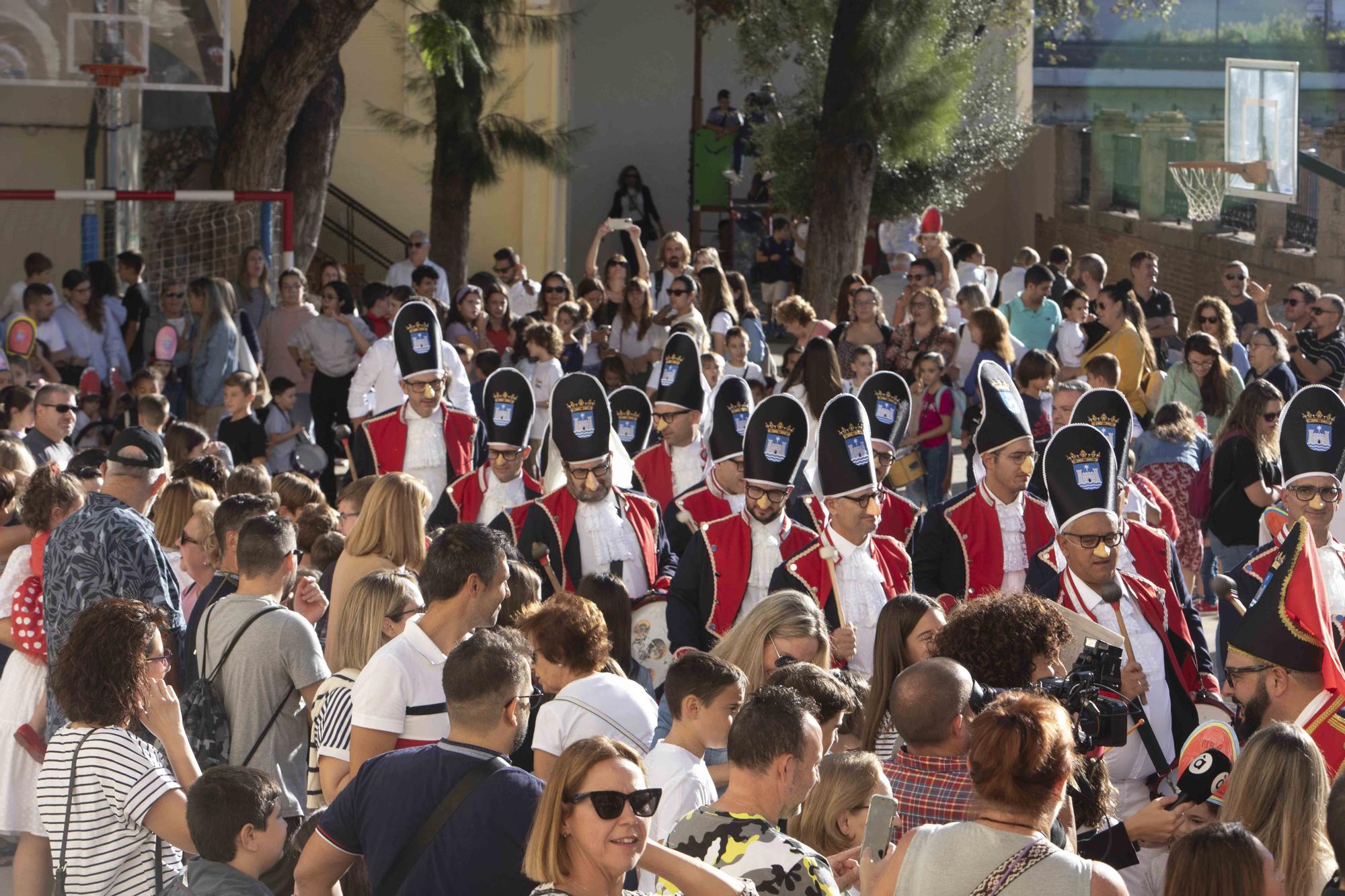 El Tio de la Porra anuncia la Fira i Festes de Gandia