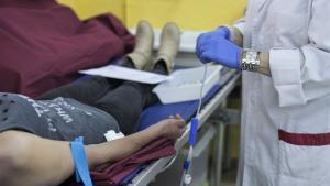 La coagulació de la sang podria ser la causa de la Covid persistent, segons un estudi