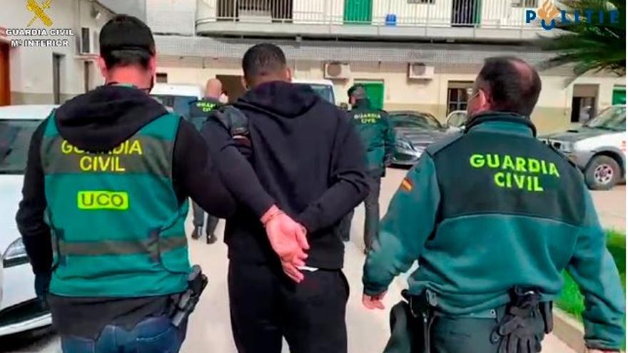 Arrestado un &#039;Lobo Gris&#039; en València