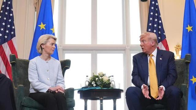 Acuerdo comercial UE-EEUU: estas son las voces a favor y en contra en el sector empresarial y político.